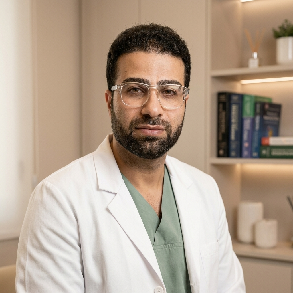 Ärztliche Leitung – Luminary Medical Excellence