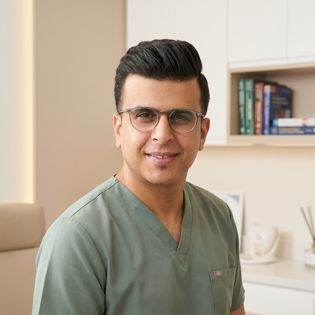 Facharzt für Gefäßchirurgie – Luminary Medical Excellence